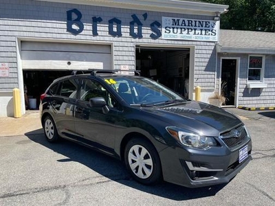2016 Subaru Impreza for Sale in Co Bluffs, Iowa