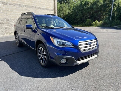 2016 Subaru Outback