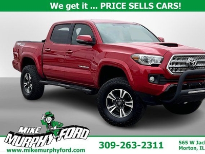 2016 Toyota Tacoma TRD Sport