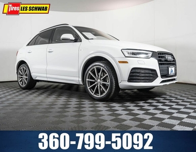 2017 Audi Q3