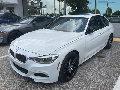 2017 BMW 3-Series for Sale in Co Bluffs, Iowa