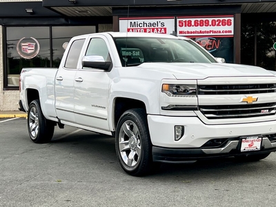 2017 Chevrolet Silverado 1500 LTZ W/2LZ