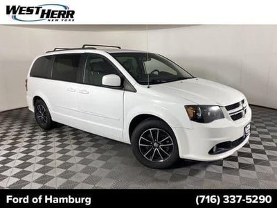 2017 Dodge Grand Caravan for Sale in Co Bluffs, Iowa