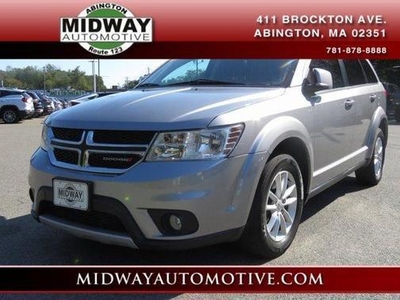 2017 Dodge Journey for Sale in Co Bluffs, Iowa