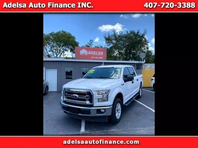 2017 Ford F150 SuperCrew Cab for Sale in Co Bluffs, Iowa