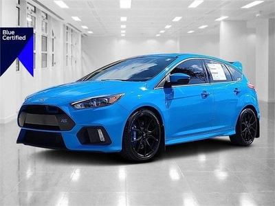2017 Ford Focus RS for Sale in Co Bluffs, Iowa