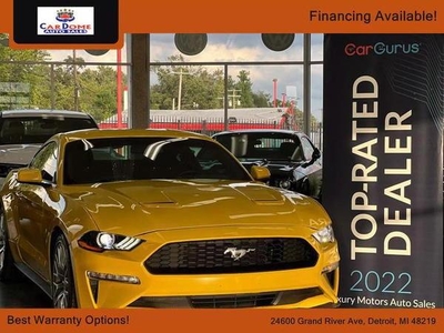 2017 Ford Mustang for Sale in Co Bluffs, Iowa