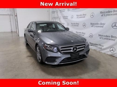 2017 Mercedes-Benz E-Class for Sale in Co Bluffs, Iowa