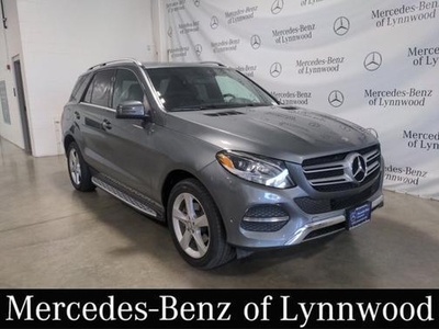 2017 Mercedes-Benz GLE 350 for Sale in Co Bluffs, Iowa