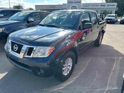 2017 Nissan Frontier for Sale in Co Bluffs, Iowa