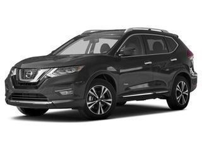 2017 Nissan Rogue Hybrid for Sale in Co Bluffs, Iowa
