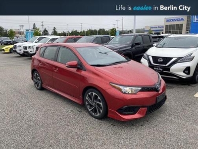 2017 Toyota Corolla iM for Sale in Co Bluffs, Iowa