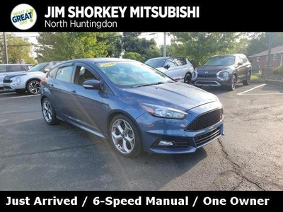 2018 Ford Focus ST for Sale in Co Bluffs, Iowa
