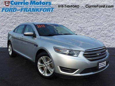 2018 Ford Taurus