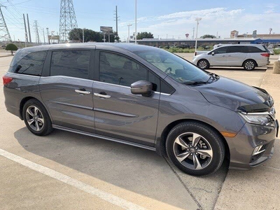 2018 Honda Odyssey