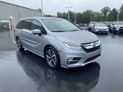 2018 Honda Odyssey