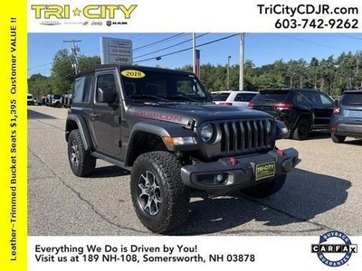 2018 Jeep Wrangler for Sale in Co Bluffs, Iowa