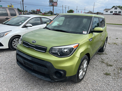 2018 Kia Soul