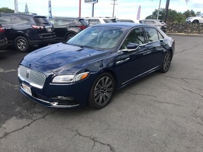 2018 Lincoln Continental for Sale in Co Bluffs, Iowa