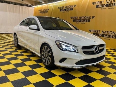 2018 Mercedes-Benz CLA for Sale in Co Bluffs, Iowa