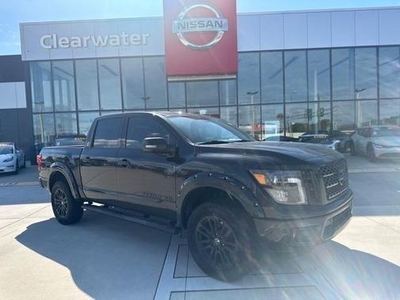 2018 Nissan Titan for Sale in Co Bluffs, Iowa