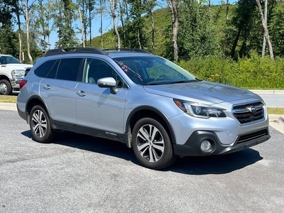 2018 Subaru Outback