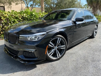 2019 BMW 7 Series