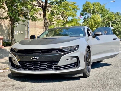 2019 Chevrolet Camaro SS 2dr Convertible w/2SS for sale in Newark, New Jersey, New Jersey