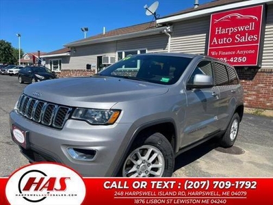 2019 Jeep Grand Cherokee for Sale in Co Bluffs, Iowa