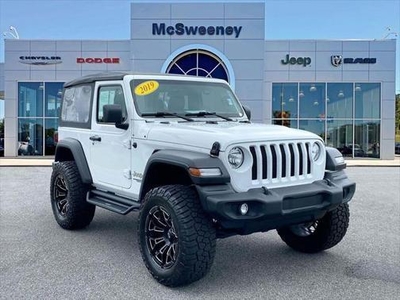 2019 Jeep Wrangler for Sale in Co Bluffs, Iowa