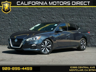 2019 Nissan Altima