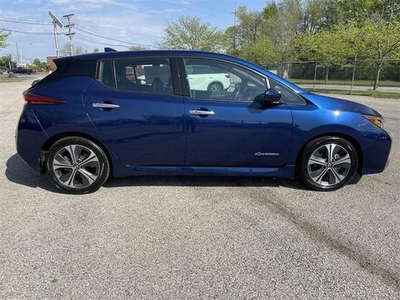 2019 Nissan LEAF for Sale in Co Bluffs, Iowa
