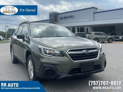 2019 Subaru Outback