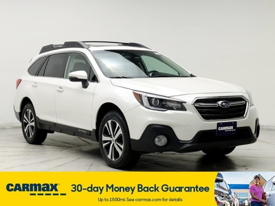 2019 Subaru Outback