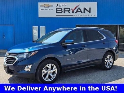 2020 Chevrolet Equinox for Sale in Co Bluffs, Iowa