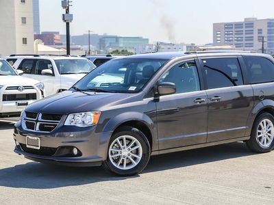 2020 Dodge Grand Caravan