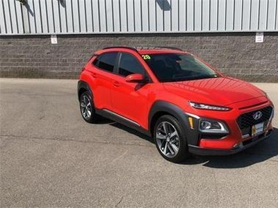 2020 Hyundai Kona for Sale in Co Bluffs, Iowa