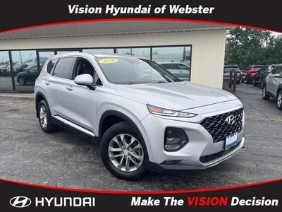 2020 Hyundai Santa Fe for Sale in Co Bluffs, Iowa