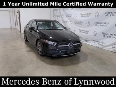 2020 Mercedes-Benz A-Class for Sale in Co Bluffs, Iowa