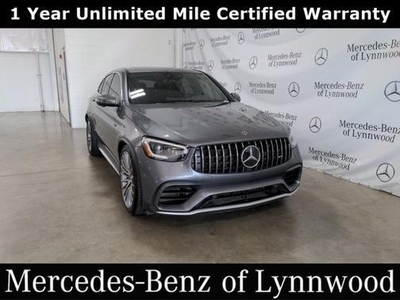 2020 Mercedes-Benz AMG GLC 63 for Sale in Co Bluffs, Iowa