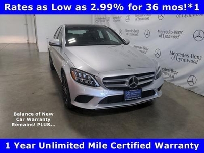 2020 Mercedes-Benz C-Class for Sale in Co Bluffs, Iowa