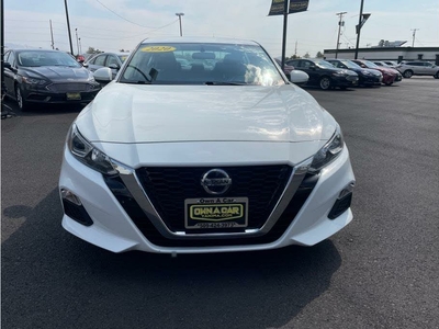 2020 Nissan Altima