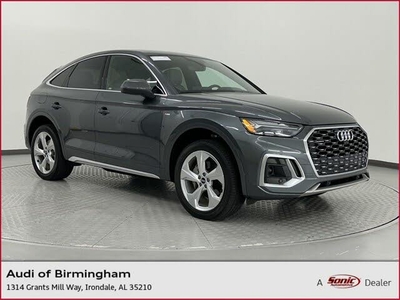 2021 Audi Q5 Sportback