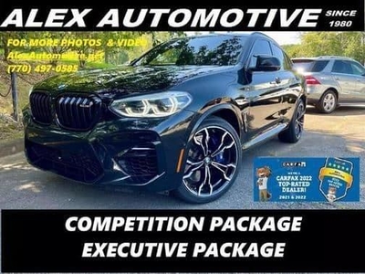 2021 BMW X4 M for Sale in Co Bluffs, Iowa