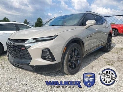 2021 Chevrolet Blazer for Sale in Co Bluffs, Iowa