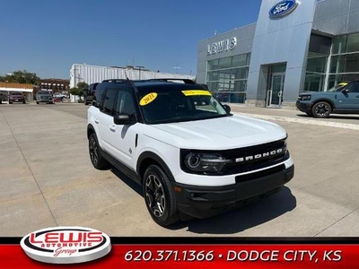 2021 Ford Bronco Sport for Sale in Co Bluffs, Iowa