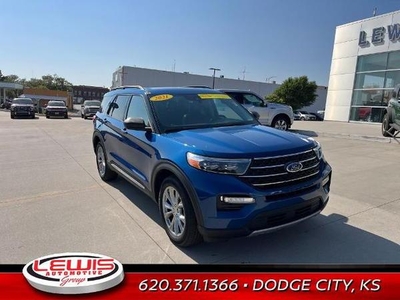 2021 Ford Explorer for Sale in Co Bluffs, Iowa