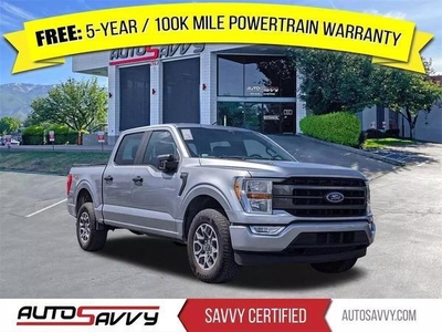 2021 Ford F150 SuperCrew Cab for Sale in Co Bluffs, Iowa