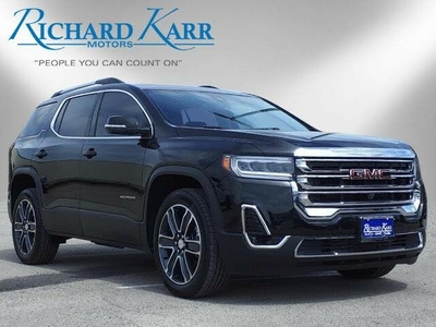 2021 GMC Acadia