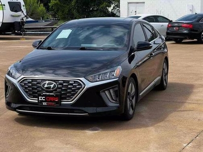 2021 Hyundai Ioniq Hybrid for Sale in Co Bluffs, Iowa